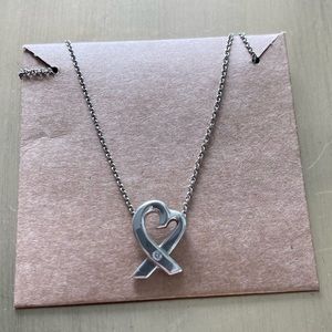 Tiffany & Co Paloma Picasso Necklace